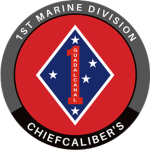 1st Μаrinе Division