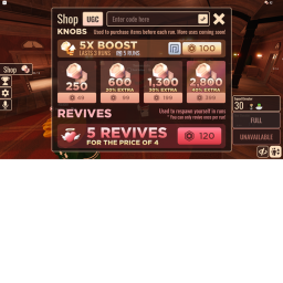 Backrooms By Bloxxed Up