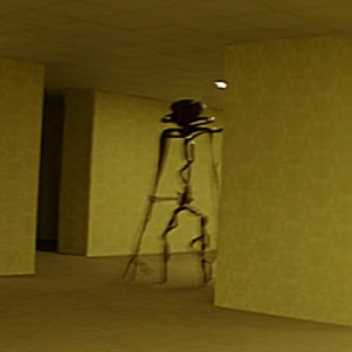 backrooms shooter