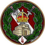 4th Shock Division "Sword of the Temple"