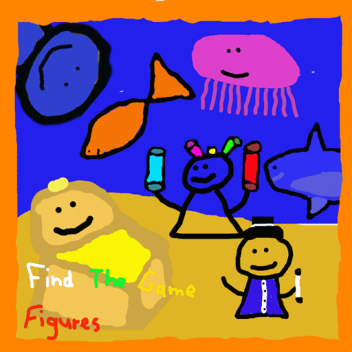 Find The Game Figures