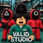 Valid Studio Squid Game