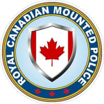 - RCMP - Royal Canadian Mounted Police.