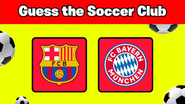 Guess Soccer Club or Die screenshot 1