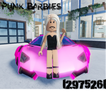 Punk Barbies