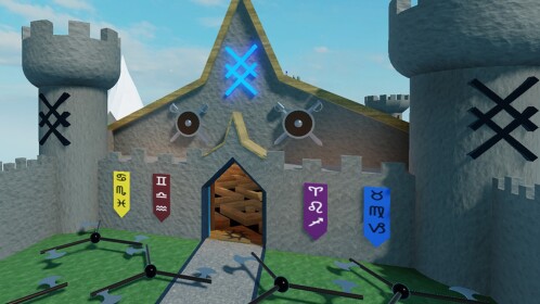 Runopia - A Medieval Obby