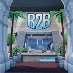 B2B Island