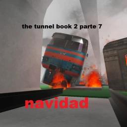 thomas exe book 2 part 7 (¡¡navidad!!) icon