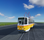 [Trams] Rails of Sofia