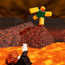 The Short But Difficult OBBY!!! (15 STAGES)