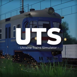 Ukraine Trains Simulator icon