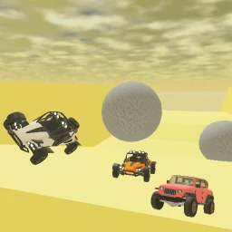Dune Racers icon
