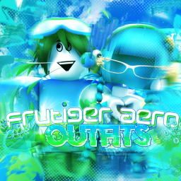 🌎Frutiger Aero Outfits