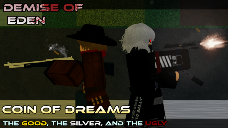 Demise of Eden: Coin of Dreams