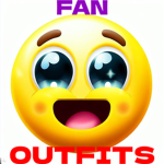 Youtubers FANS OUTFITS