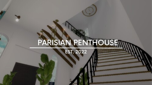 [PARIS] Parisian Penthouse