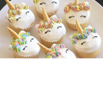 The little foodie unicorns