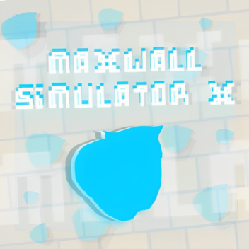 Simulator Maxwell X