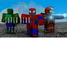Superhero Tycoon Universe icon