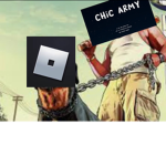 Chic army