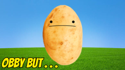 🥔 Obby But You re a Potato [AKTUALIZACJA]
