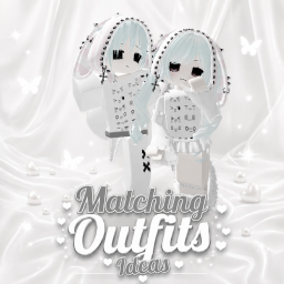 [100+ outfits] Matching outfits ideas