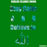 ROBLOX Islamic Union