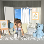 Diamond Clothing!!!