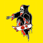 Bone Brigade Skateboard