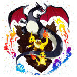 Yoshi/Pokémon/kirby clan