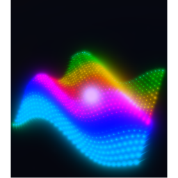 Particle Simulation icon