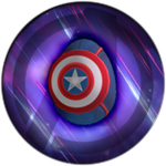 Captain America Egg