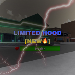 Limited Hood [NEW🔥]