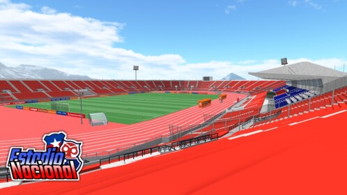 [🏆]National Stadium Park in Chile 
