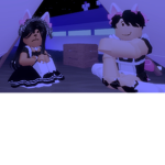 Kitty cat maid cult