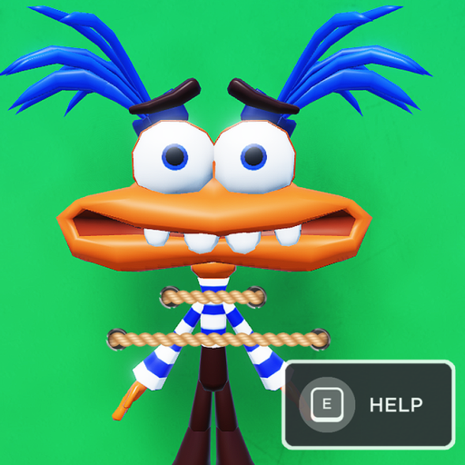 Inside Out new Obby and Huggy Wuggy toilet