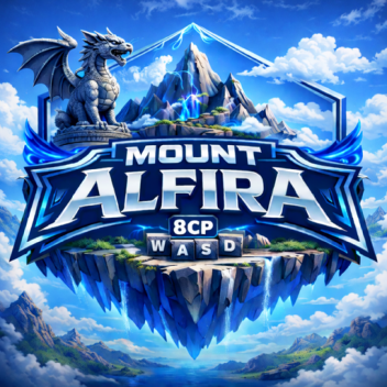 [FREE AVA + WASD] X1000 MOUNT ALFIRA