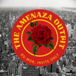 The Amenaza Hideout.