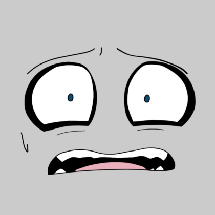 peter/yb shocked Roblox decal