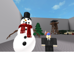 robux snowmen