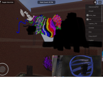 /e wave and :killer: ERROR and don't stare at him.