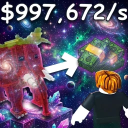 [GALAXY] Brainrot To Cash icon