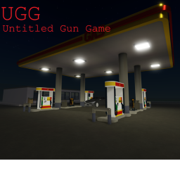 Untitled Gun Game