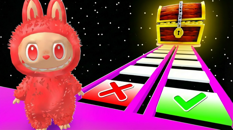 Bubu Glass Bridge screenshot 1