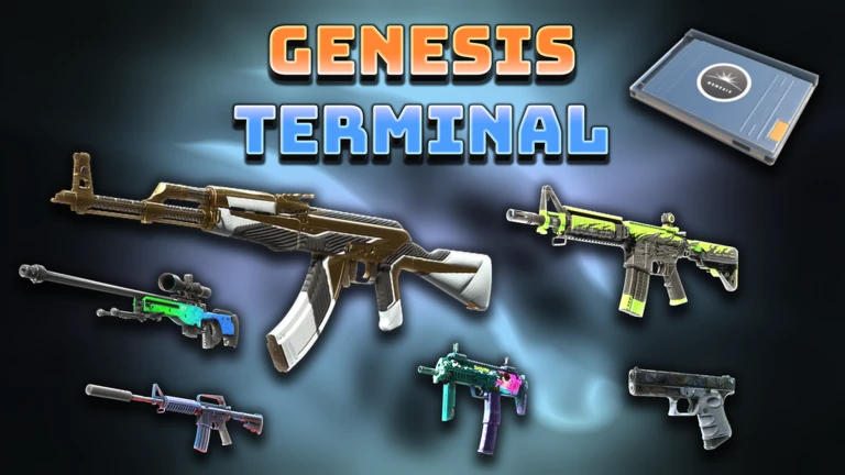 SEALED GENESIS TERMINAL