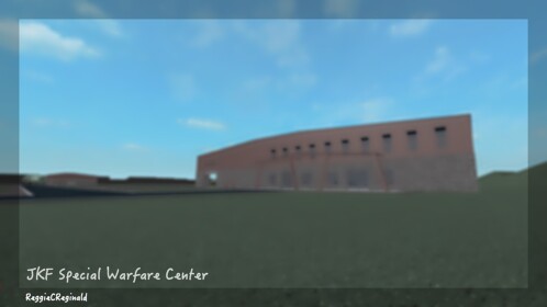 JFK Sᴘᴇᴄɪᴀʟ Wᴀʀғᴀʀᴇ Cᴇɴᴛᴇʀ
