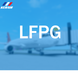 Paris, Charles de Gaulle International Airport