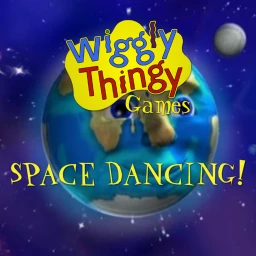 Space Dancing! | WigglyThingy Games icon