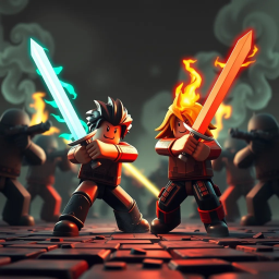 🏰 Battle on the Castle 🏰