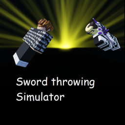 Sword throwing Simulator